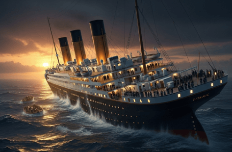 The man that preached the Gospel while the Titanic Ship Sank