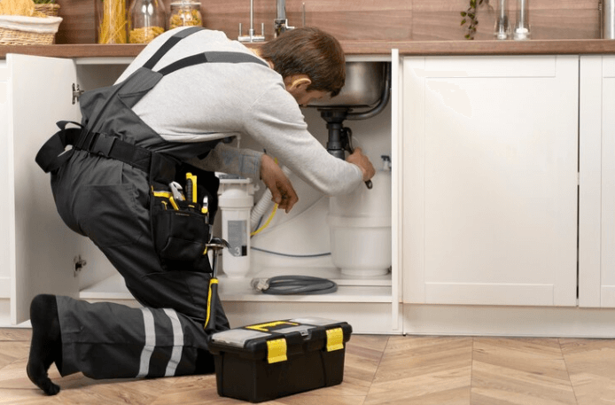 UK Plumbing Job And Visa Sponsorship – Apply Now