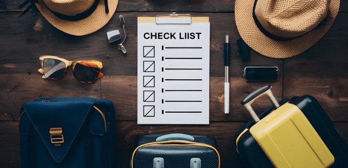 The Ultimate Checklist for Your Visa Application