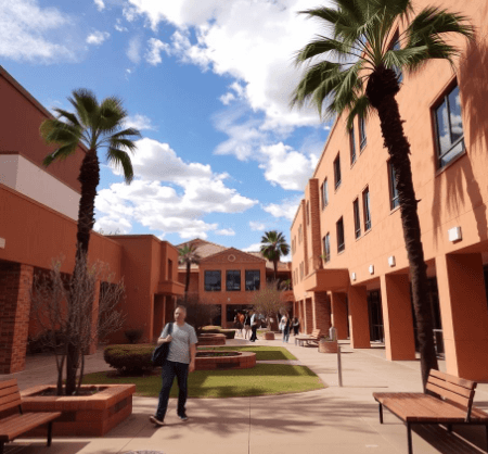 ASU – Arizona State University Admission Application