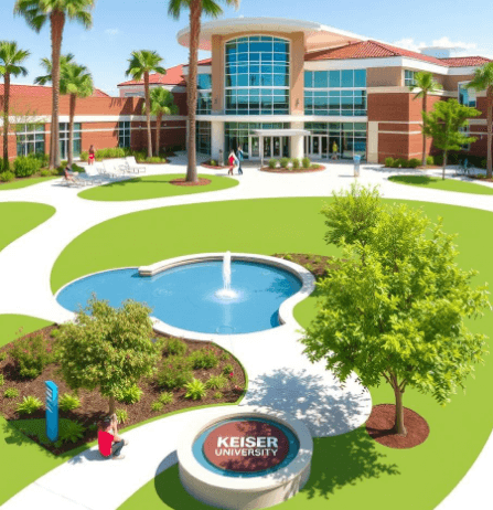 Keiser University Admission Process for Aspiring Students