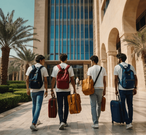 Scholarship in Dubai offering $3,000 monthly stipends with free Visa and free Meals