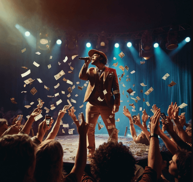 How to make money from music on your own (independently)