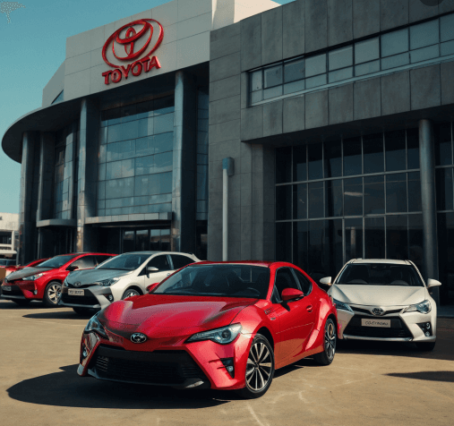 Toyota Graduate Trainee Program 2025 in South Africa (Fully Paid)