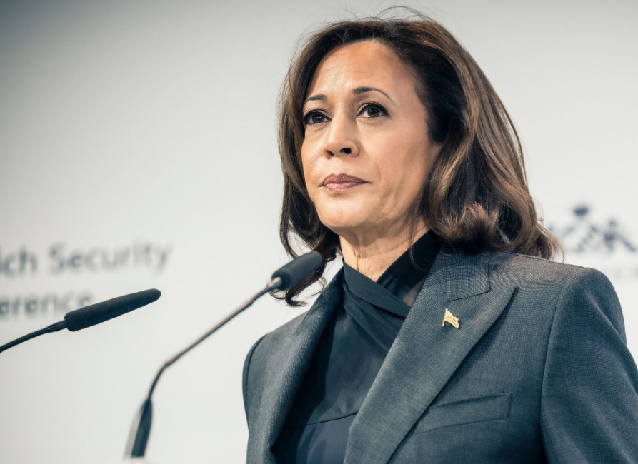 USA VP and Aspirant Kamala Harris Net Worth