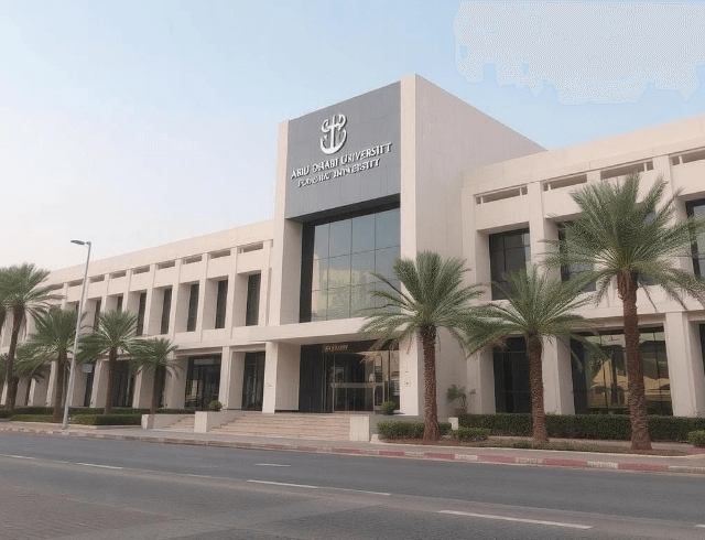 Fully Funded Abu Dhabi University Scholarships 2025-26 in the UAE