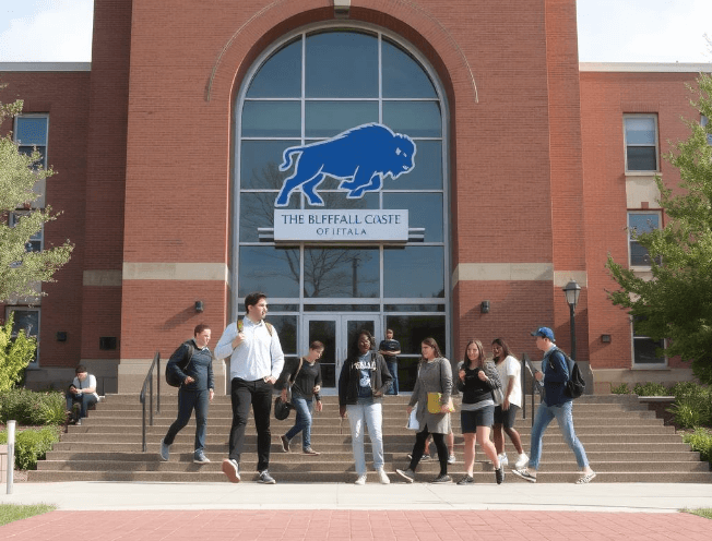 Canisius University Buffalo, USA - Promise Scholarship 2025