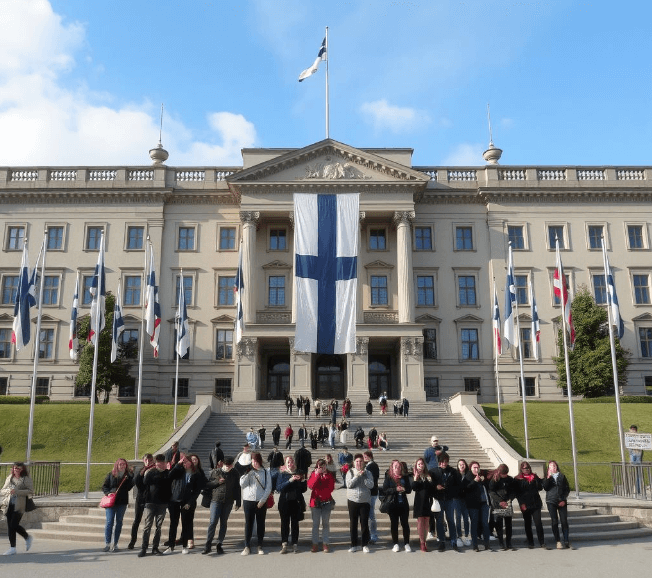 Finland Government Scholarship 2025-26 (Fully Funded)