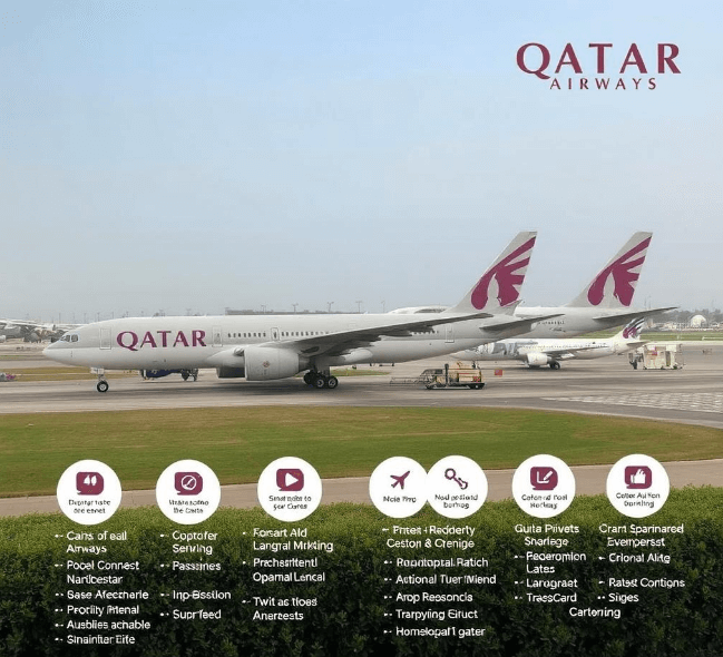 10,000 Qatar Airways Job Opportunities in Dubai - Apply Online