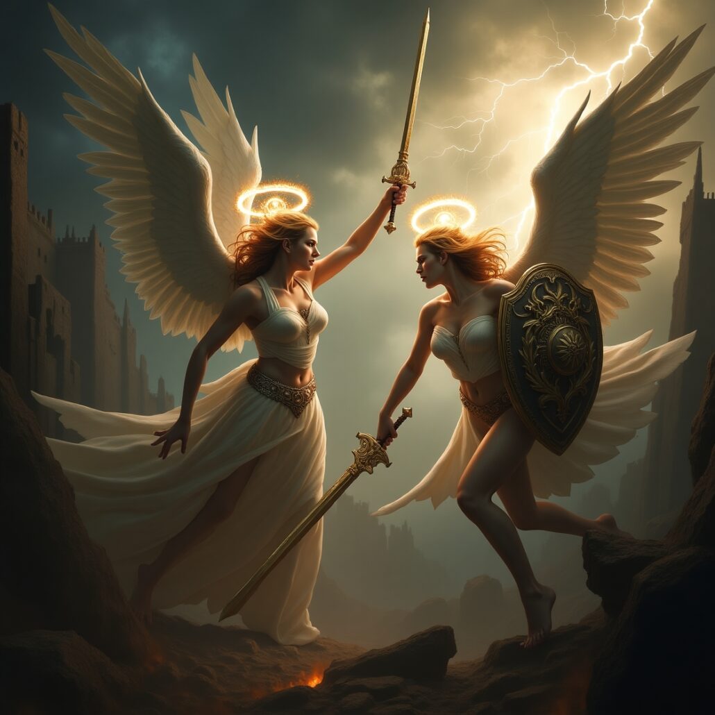 5 Signs of Spiritual Warfare and Strategies to Overcome It