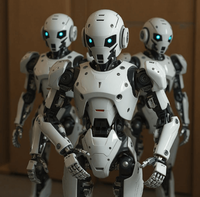 Humanoid robots arriving soon, starting with remote-controlled operation