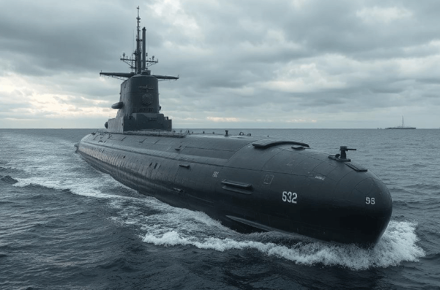 Are There Windows on Military Submarines?