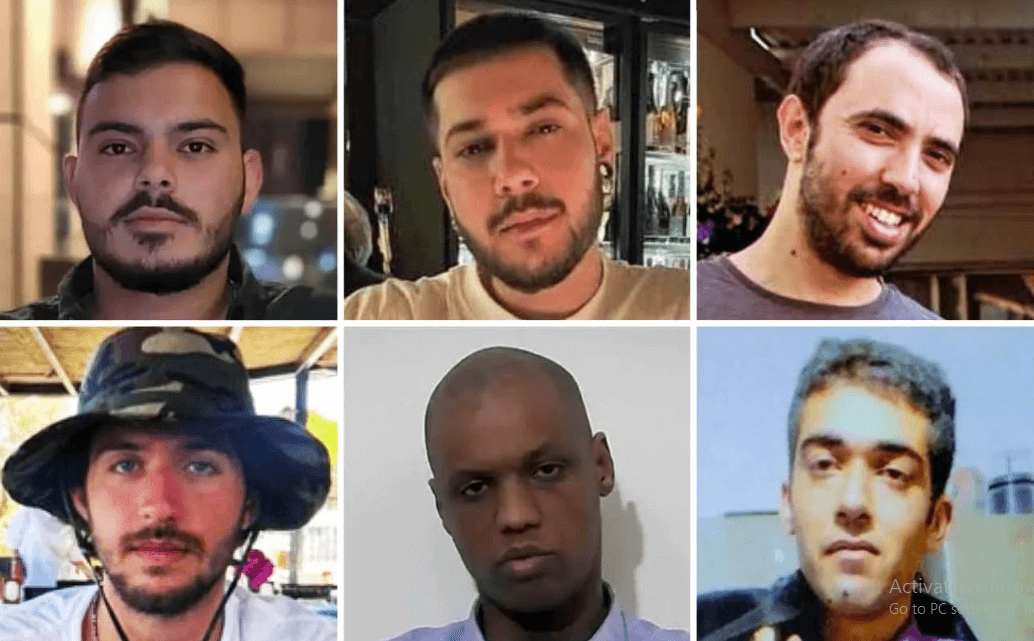 Israel Announces Names of Six Hostages Hamas Is Expected to Release on Saturday