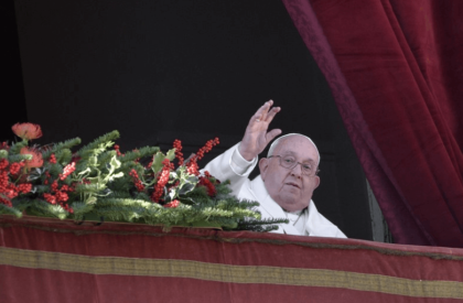 Vatican Reports Improvement in Pope Francis' Bronchitis During Hospital Stay