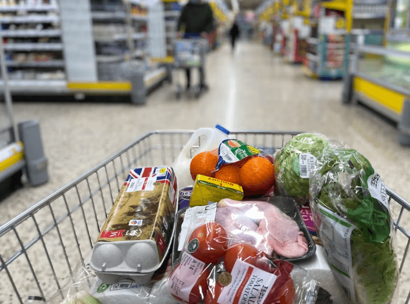 UK inflation jumps to a 10-month high, raising concerns for the Bank of England