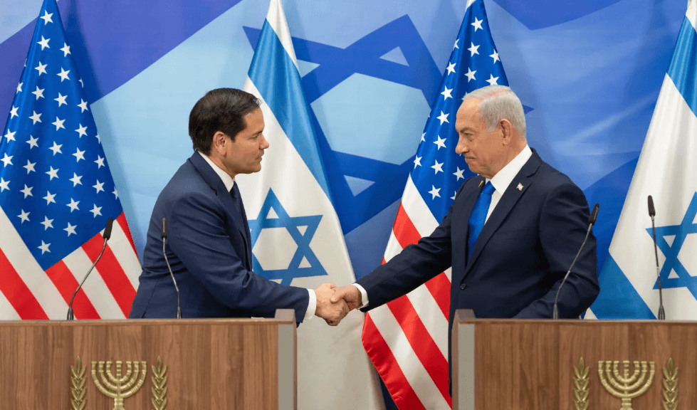 Rubio in Israel: Calls for Hamas’ Eradication Cast Doubt on Gaza Ceasefire