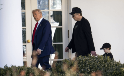 Elon Musk to Get Access to Top-Secret U.S. War Plans with China
