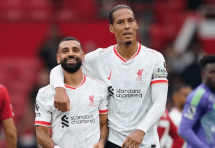 Liverpool star Virgil van Dijk drops major contract update