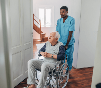 Caregivers of cancer patients are at risk of PTSD