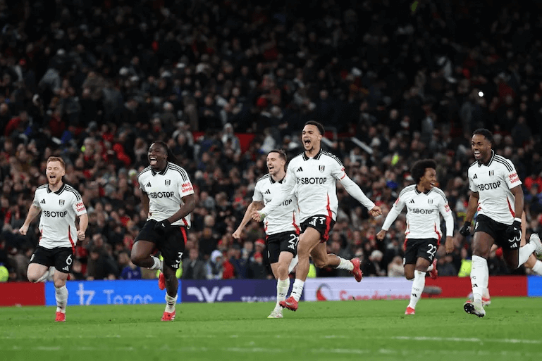 Manchester United Eliminated from FA Cup as Fulham Triumph in Shootout