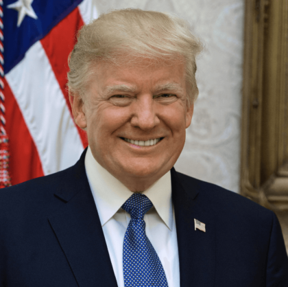 Trump Is Not a Revolutionary Leader