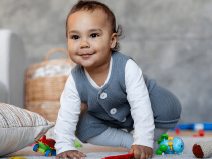 Study Shows Babies Start Forming Memories at Just 12 Months Old