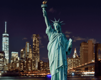 Give us back the Statue of Liberty, French politician Urges U.S.A