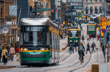 This Is Why Finland Is Still the Happiest Country in the World