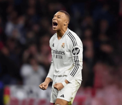 Kylian Mbappe Levels Real Madrid With Barcelona as Atletico's Hopes Collapse