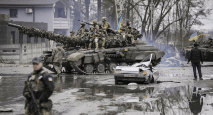 Ceasefire Declared - But Did Ukrainians Die in Vain?