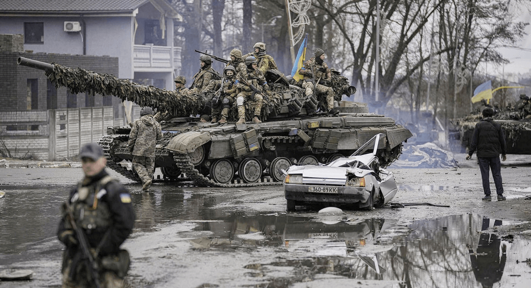 Ceasefire Declared – But Did Ukrainians Die in Vain?