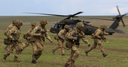 Is EUROPE on the Path to Becoming a Military Superpower?