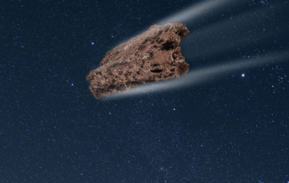 Mysterious Meteorite Fell to Earth From Unknown Planet