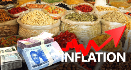 Nigeria’s Inflation Rate Falls to 23.18% in February