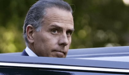 Trump Revokes Secret Service Protection for Biden’s Children