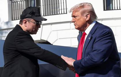 'Delusional'? Trump Wants Tesla Vandals Jailed for 20 Years