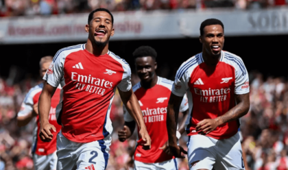Arsenal face with £100m transfer decision following Cristiano Ronaldo approach