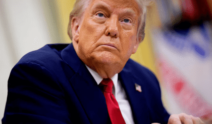 Trump threatens to ban Harvard University from enrolling foreign students