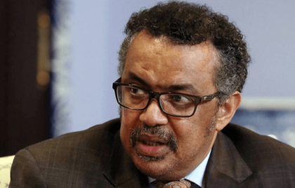 WHO Chief Warns Another Pandemic Is Inevitable