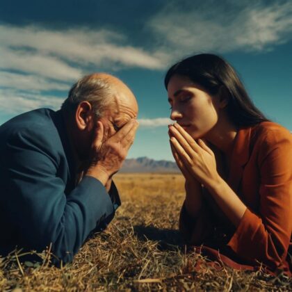 A Prayer that Replaces Hopelessness into Hope