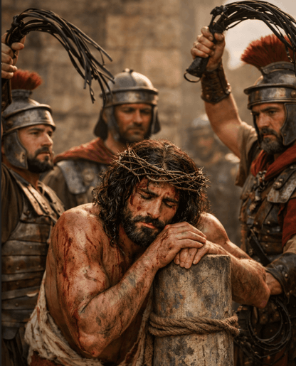 Did Jesus Actually Received 39 Lashes?