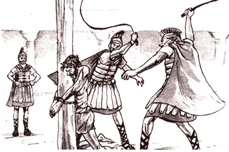 Did Jesus Actually Receive 39 Lashes?