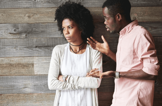 The Power of Forgiving your Partner