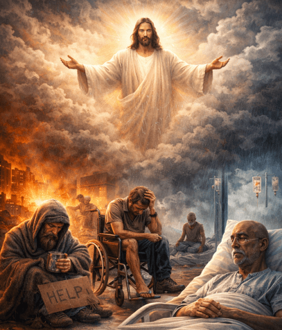 Why Does a Loving God Allow Suffering?