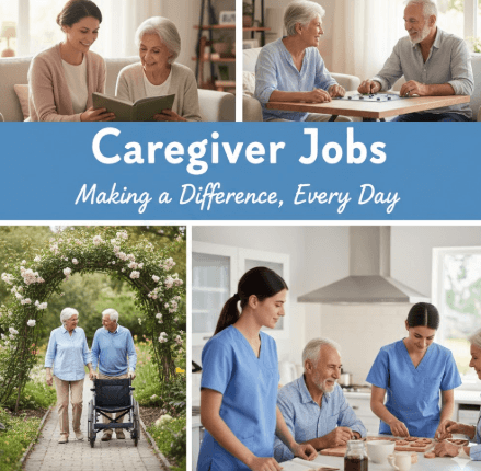 Caregiver Jobs with Visa Sponsorship
