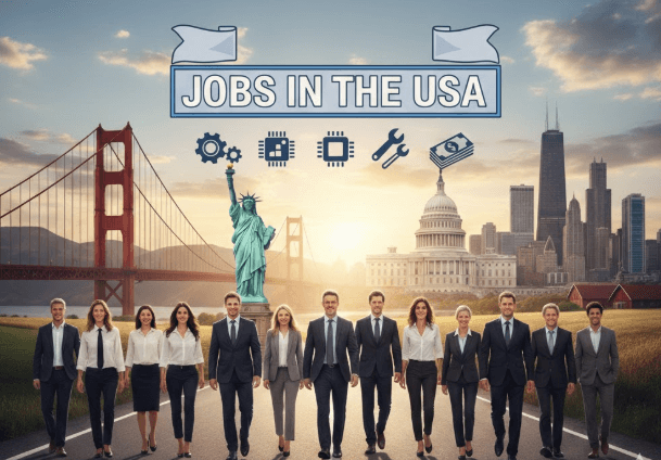 USA Jobs That Sponsor Visas