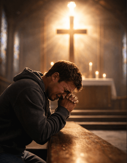 Is there a sin God cannot forgive?