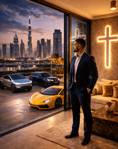 Biblical Principles for Financial Success