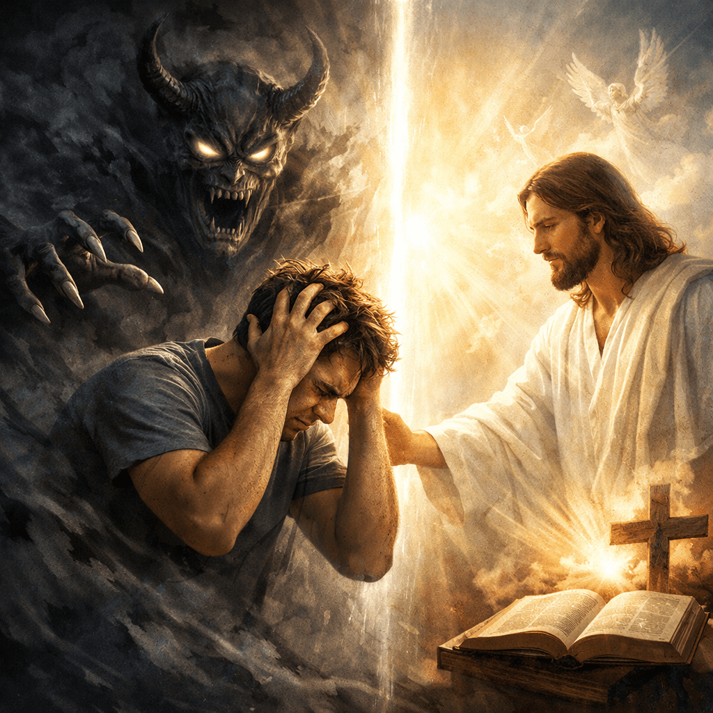 Can Demons Actually Live in the Human Body?