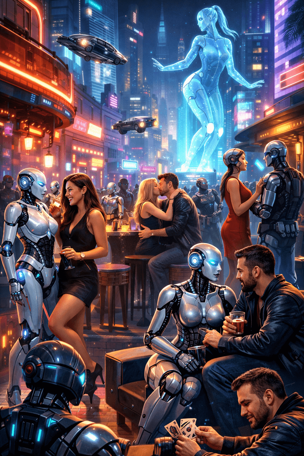 Will God end the World because of Technology or Human Sin?